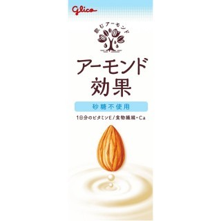 アーモンド効果 砂糖不使用 200ml 展開図